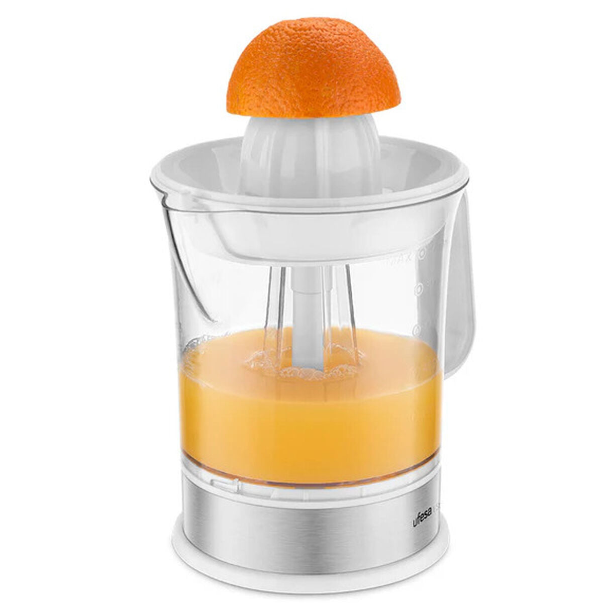 Elektrisk Juicepress UFESA 71206113 40 W 1 L finns hos Nordekko