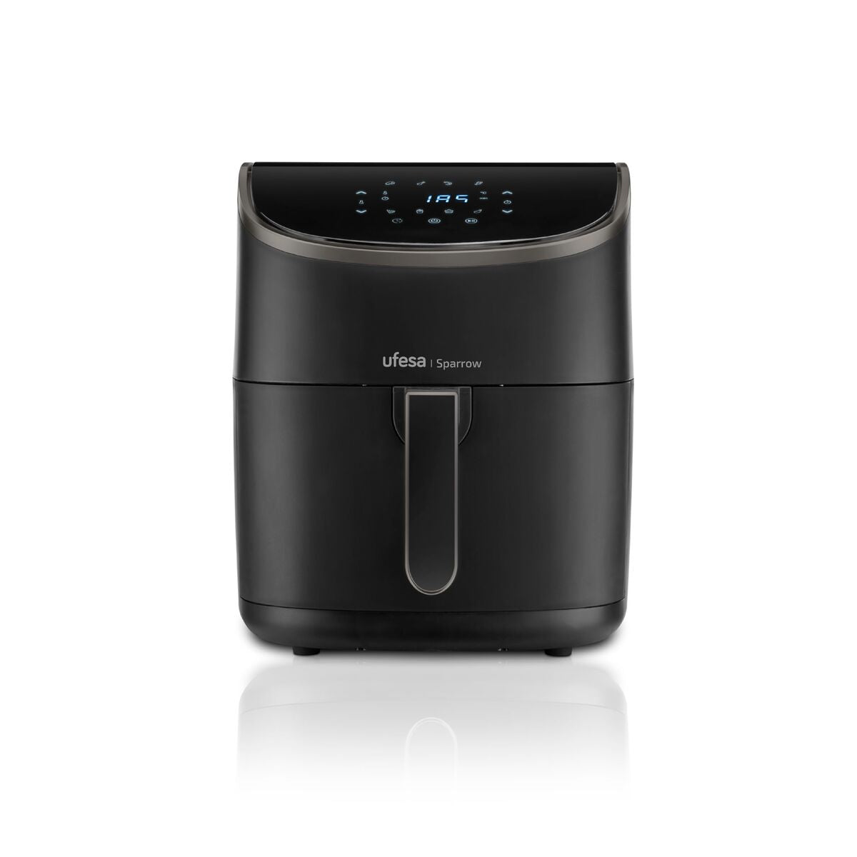 Luftfritös UFESA SPARROW Svart 1700 W 6 L finns hos Nordekko
