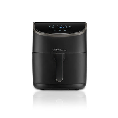 Luftfritös UFESA SPARROW Svart 1700 W 6 L finns hos Nordekko