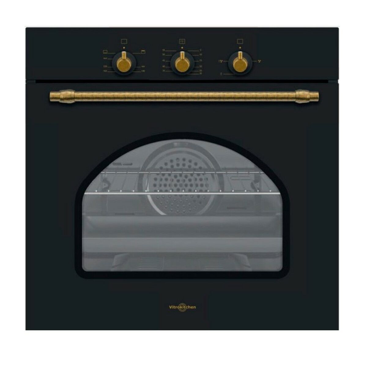 Ugn Vitrokitchen HG602RB 60 L finns hos Nordekko