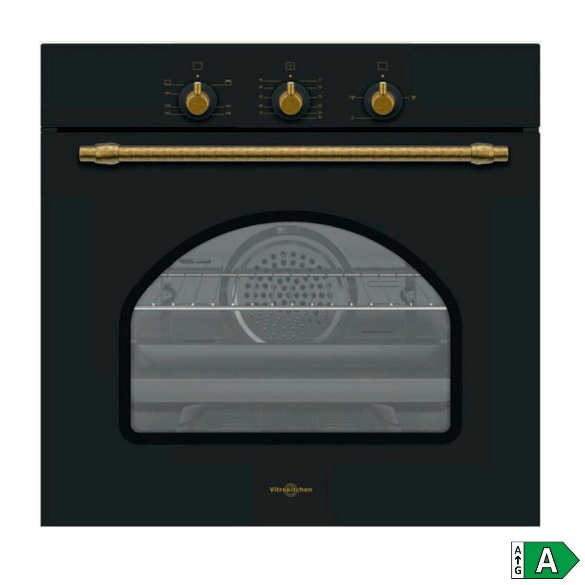Ugn Vitrokitchen HG602RB 60 L finns hos Nordekko