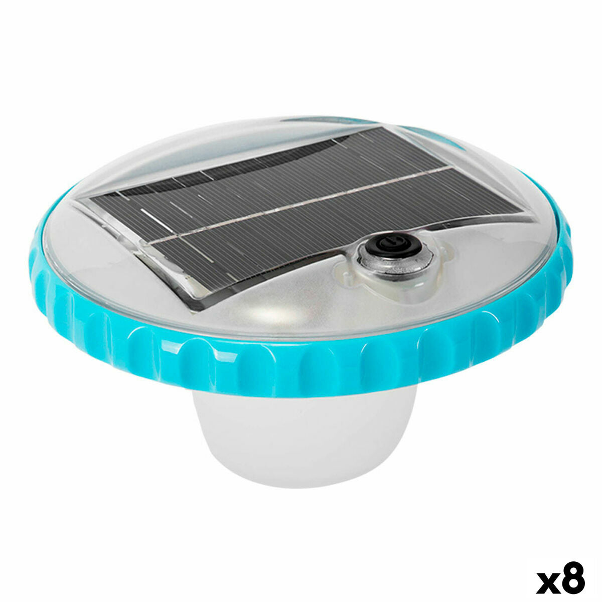 Flytande solljus för simbassäng Intex 16,8 x 10,8 x 16,8 cm (8 antal) finns hos Nordekko