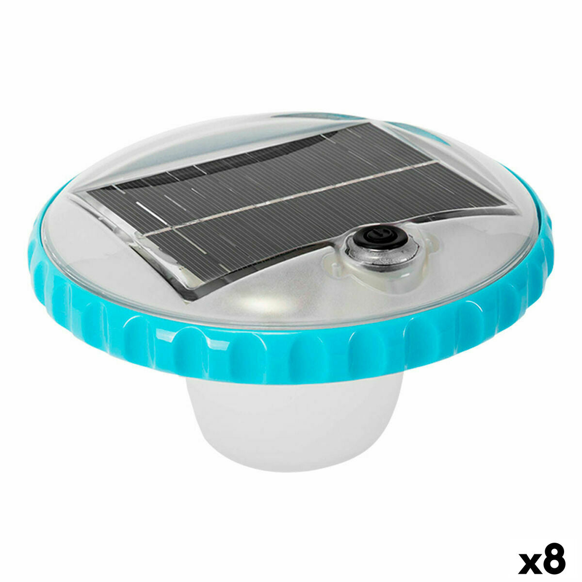 Flytande solljus för simbassäng Intex 16,8 x 10,8 x 16,8 cm (8 antal) finns hos Nordekko