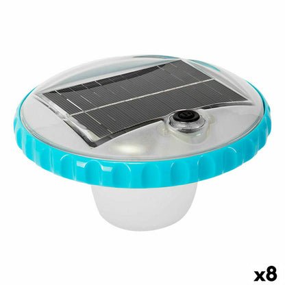 Flytande solljus för simbassäng Intex 16,8 x 10,8 x 16,8 cm (8 antal) finns hos Nordekko