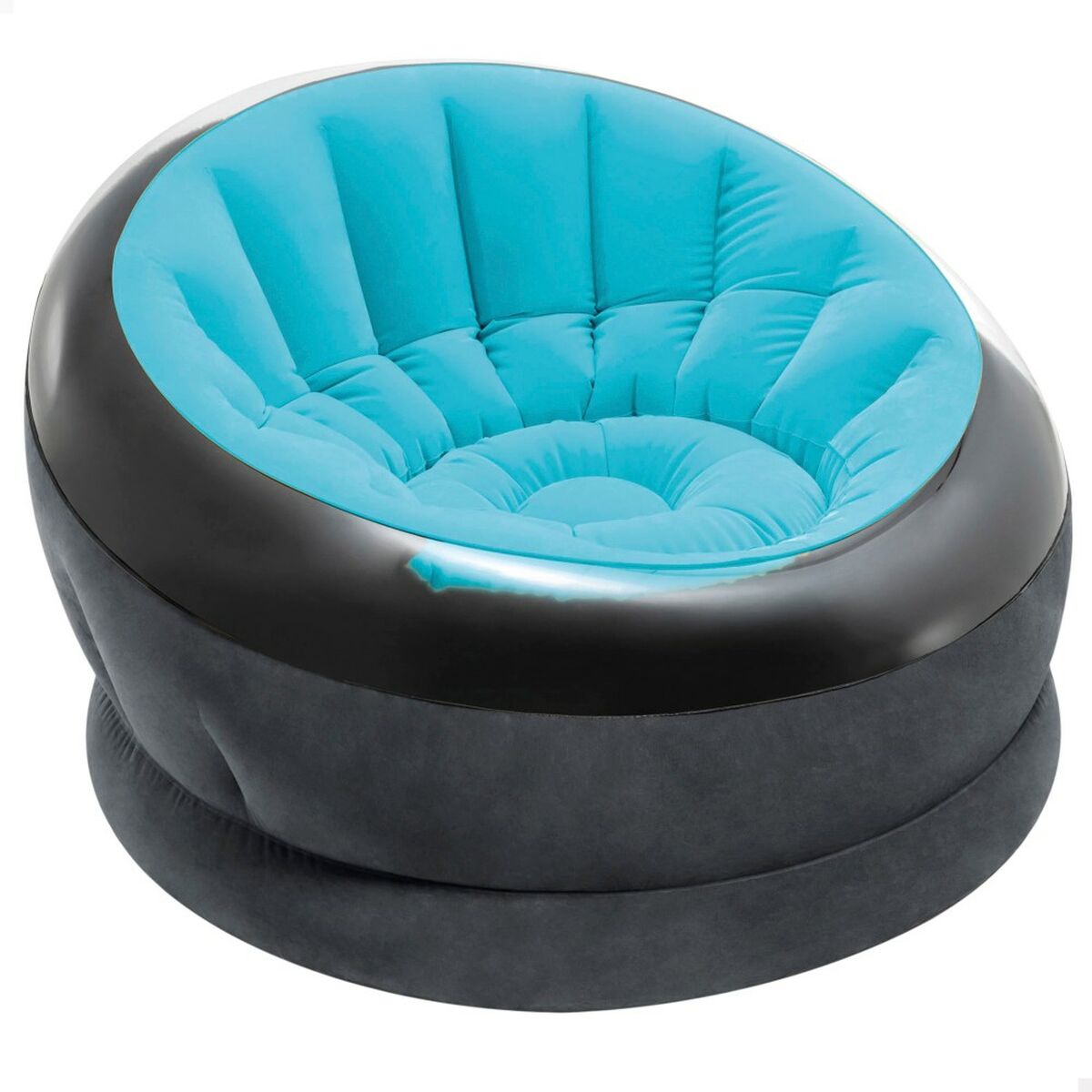 Uppblåsbar fåtölj Intex Empire 112 x 69 x 109 cm 112 x 109 x 60 cm (3 antal) finns hos Nordekko