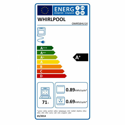 Ugn Whirlpool Corporation 2900 W 71 L finns hos Nordekko