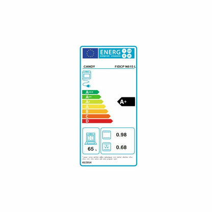 Ugn Candy FIDCPN615L 2400 W finns hos Nordekko