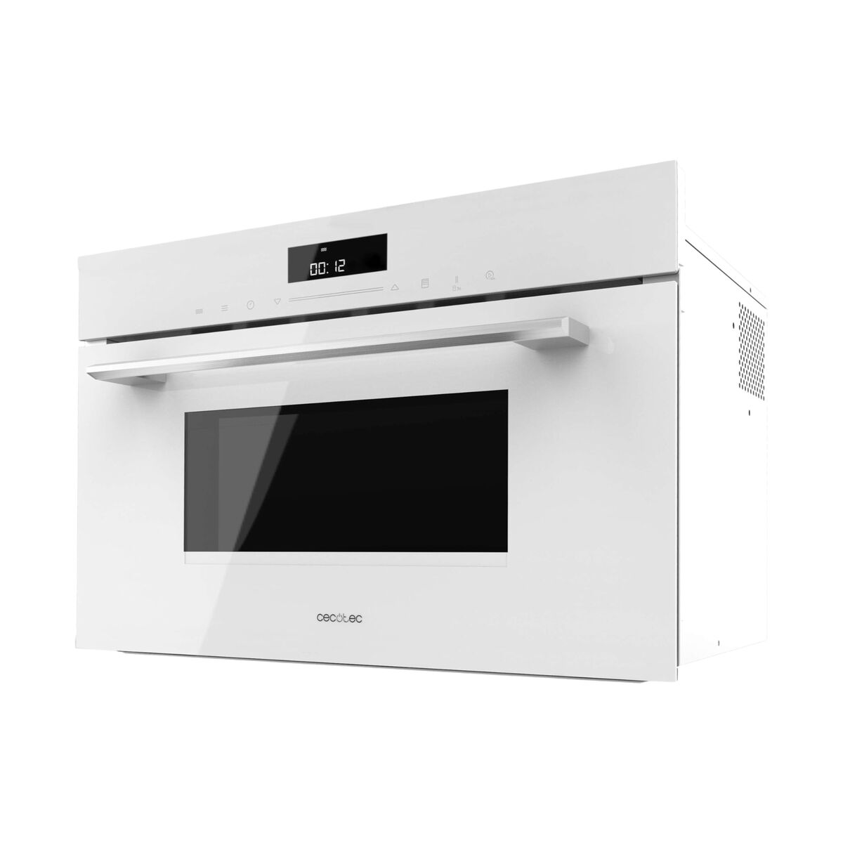 Inbyggnadsmikrovågsugn Cecotec MW703800 Vit 1450 W 34 L finns hos Nordekko