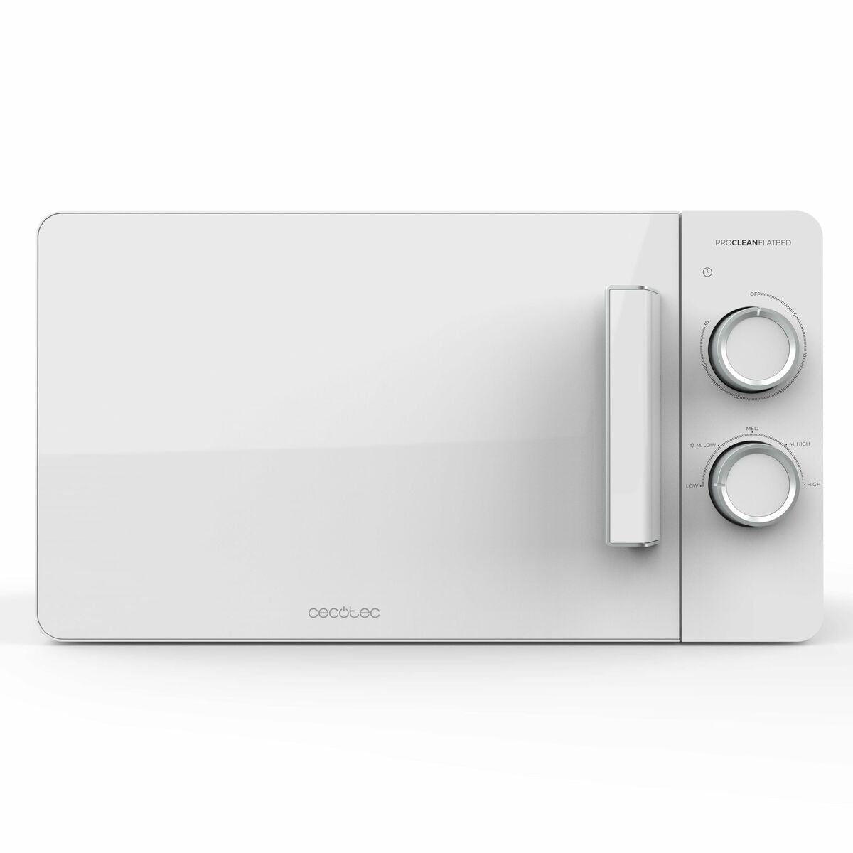 Mikrovågsugnen Cecotec Proclean 3020 Vit 700 W 1150 W 20 L finns hos Nordekko